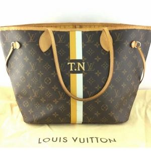 Authentic Louis Vuitton Neverfull MM